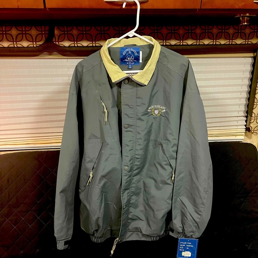 The Bear Trading Company XL Jacket